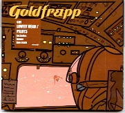 Goldfrapp - Lovely Head CD 1